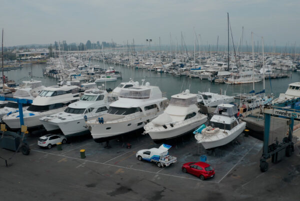 Marina with Boats